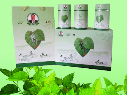 富硒桑葉茶