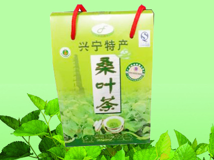 富硒桑葉茶
