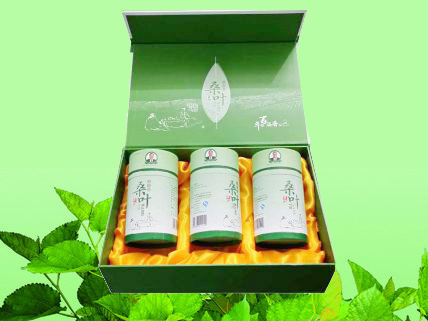 富硒桑葉茶