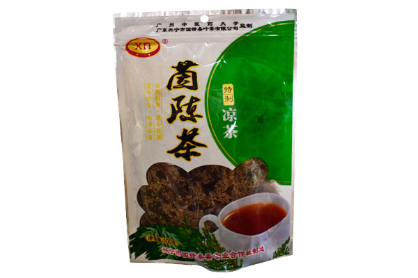 茵陳茶