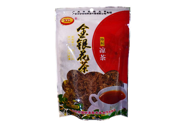 金銀花茶