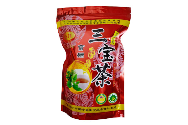 富硒三寶茶