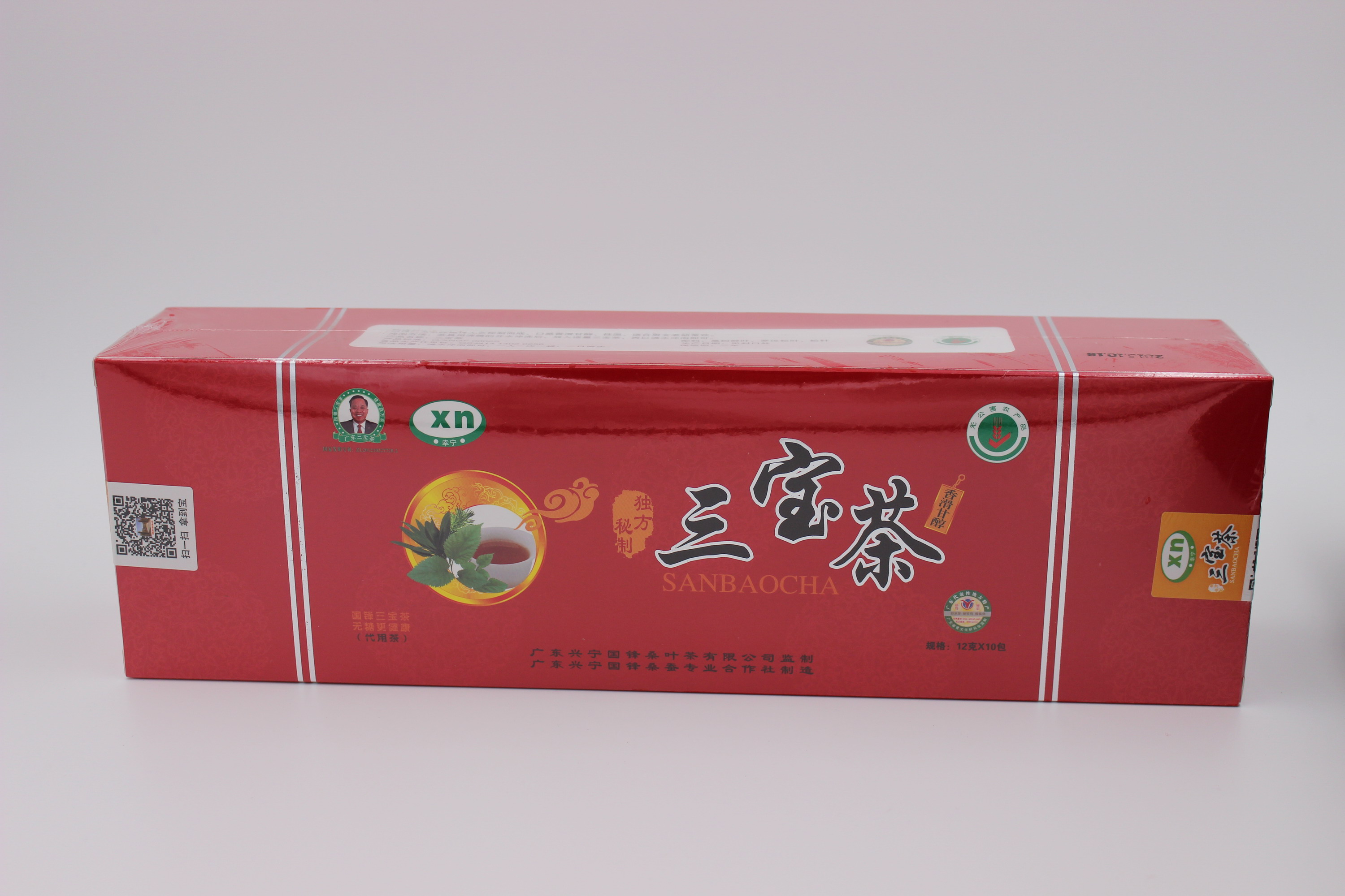 富硒三寶茶