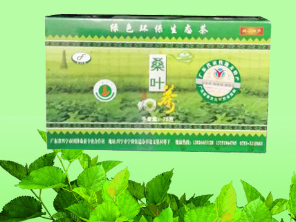 富硒桑葉茶