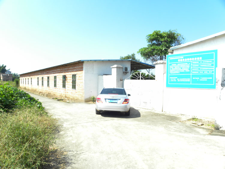 桑蠶基地